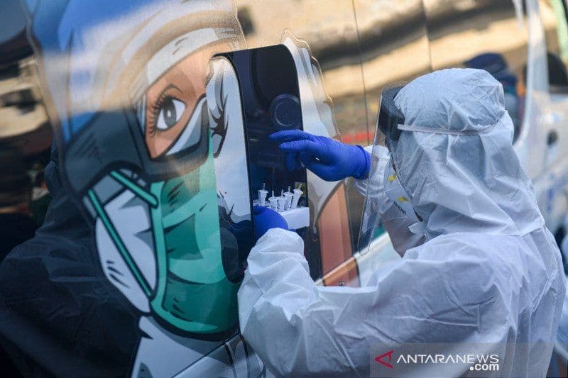 Pasien Bertanya, Dokter Menjawab Seputar Tes Omicron