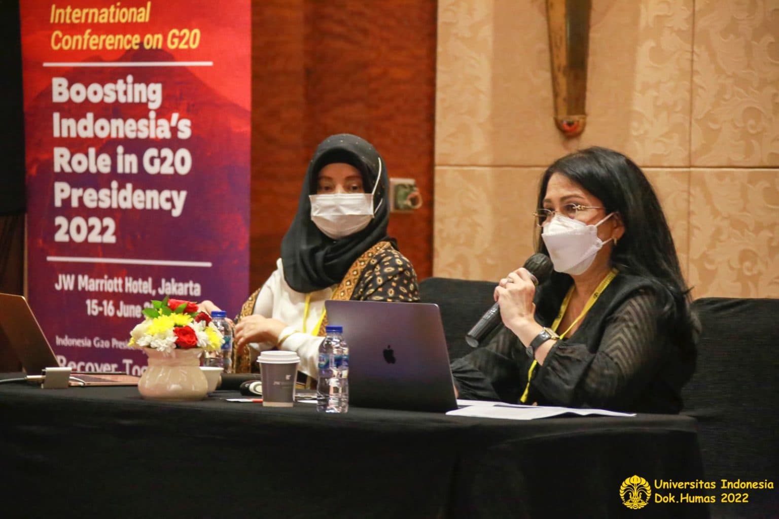 PRESIDENSI G20: Universitas Indonesia Rumuskan Policy Brief Kesehatan