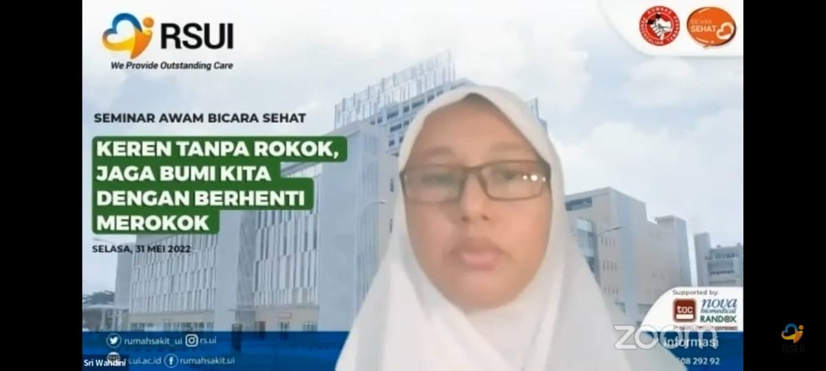 Solusi Berhenti Merokok Bisa Pakai Terapi Akupunktur