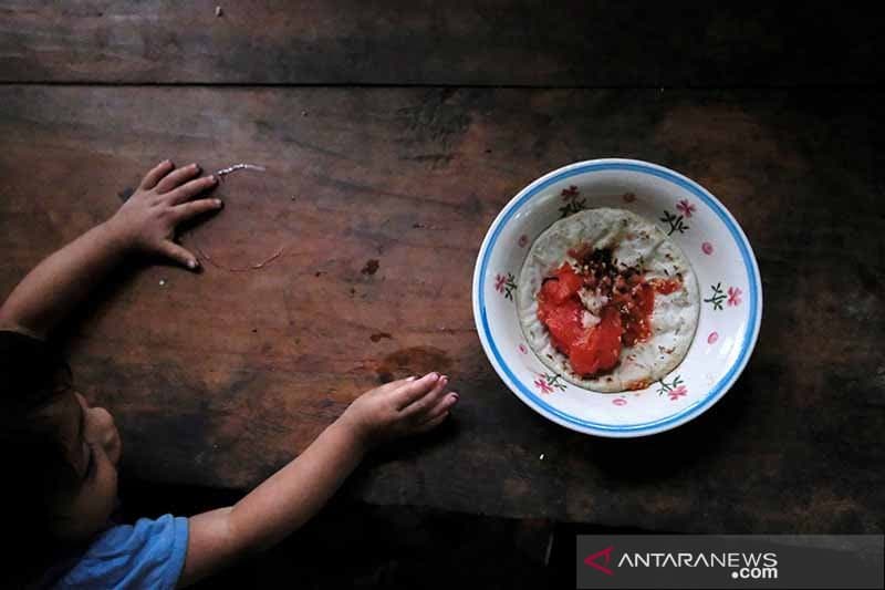 Aduh! Tahun 2021 Angka Kelaparan Naik 828 Juta Jiwa