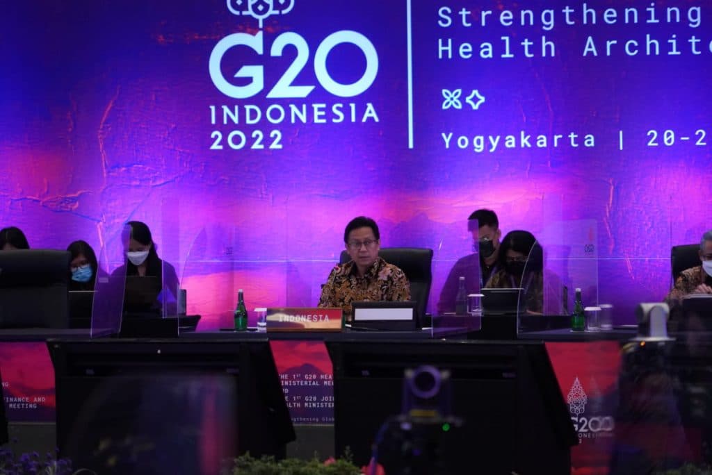 Pembiayaan Pandemi Perlu Mekanisme yang Inklusif