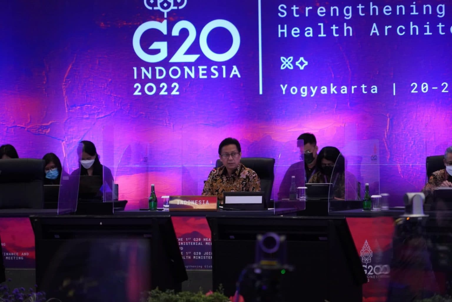 Pembiayaan Pandemi Perlu Mekanisme yang Inklusif