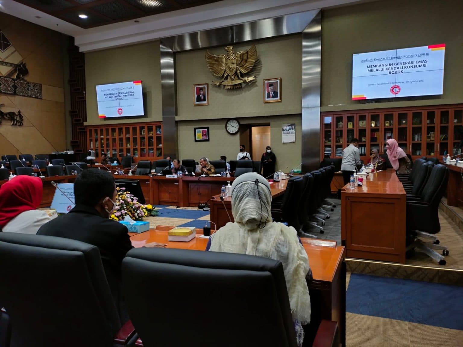 Suir Syam Pesimis Angka ‘Stunting’ Turun Jika Masih Banyak Perokok di Indonesia