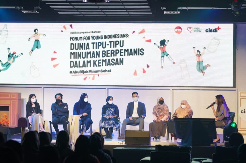 Viralnya Es Teh Indonesia dan Nasib Minuman Berpemanis
