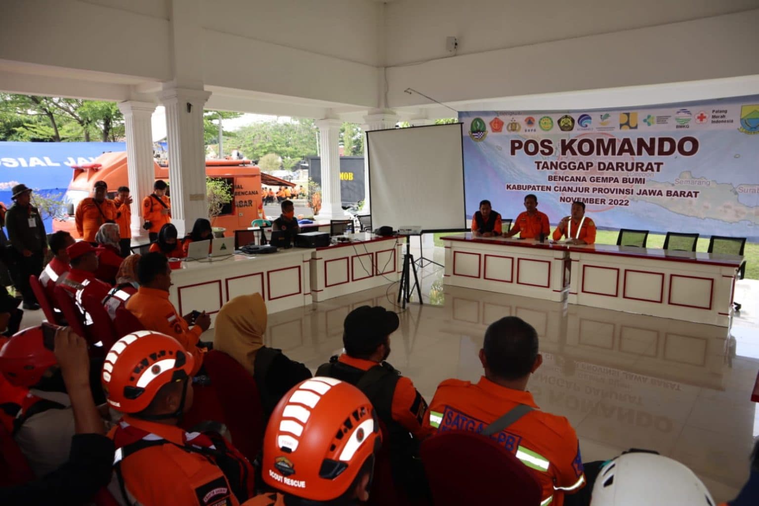 Waspadai Penyakit Menular Selama Bencana Gempa