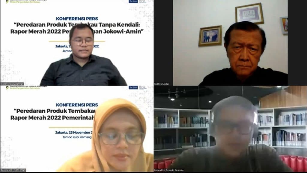 Konsumsi Rokok Ancaman Bagi Visi Indonesia Emas 2045