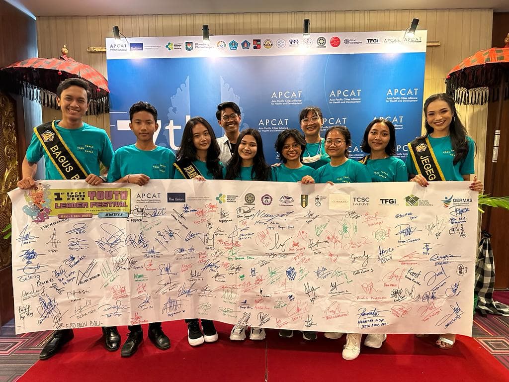 Suara Anak Muda: Negara Harus Hadir Lindungi Anak Indonesia dari Bahaya Rokok