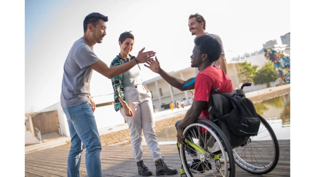 HARI DISABILITAS SEDUNIA: Mendobrak Ideologi Kenormalan