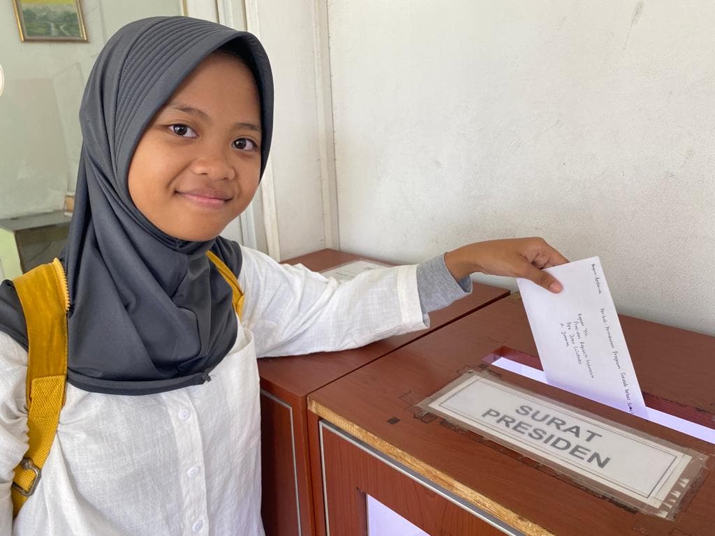 PEMILU 2024: Harapan Anak Muda Peduli Lingkungan pada Capres