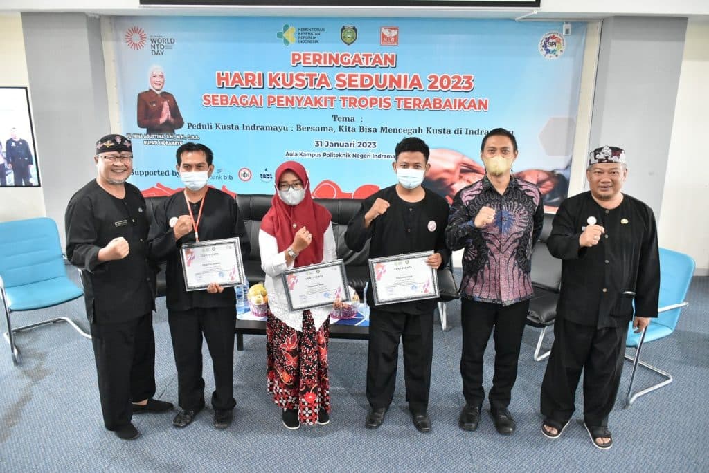 Peringatan Hari Kusta Sedunia: Indramayu Fokus Tingkatkan Penanganan Sejak Dini