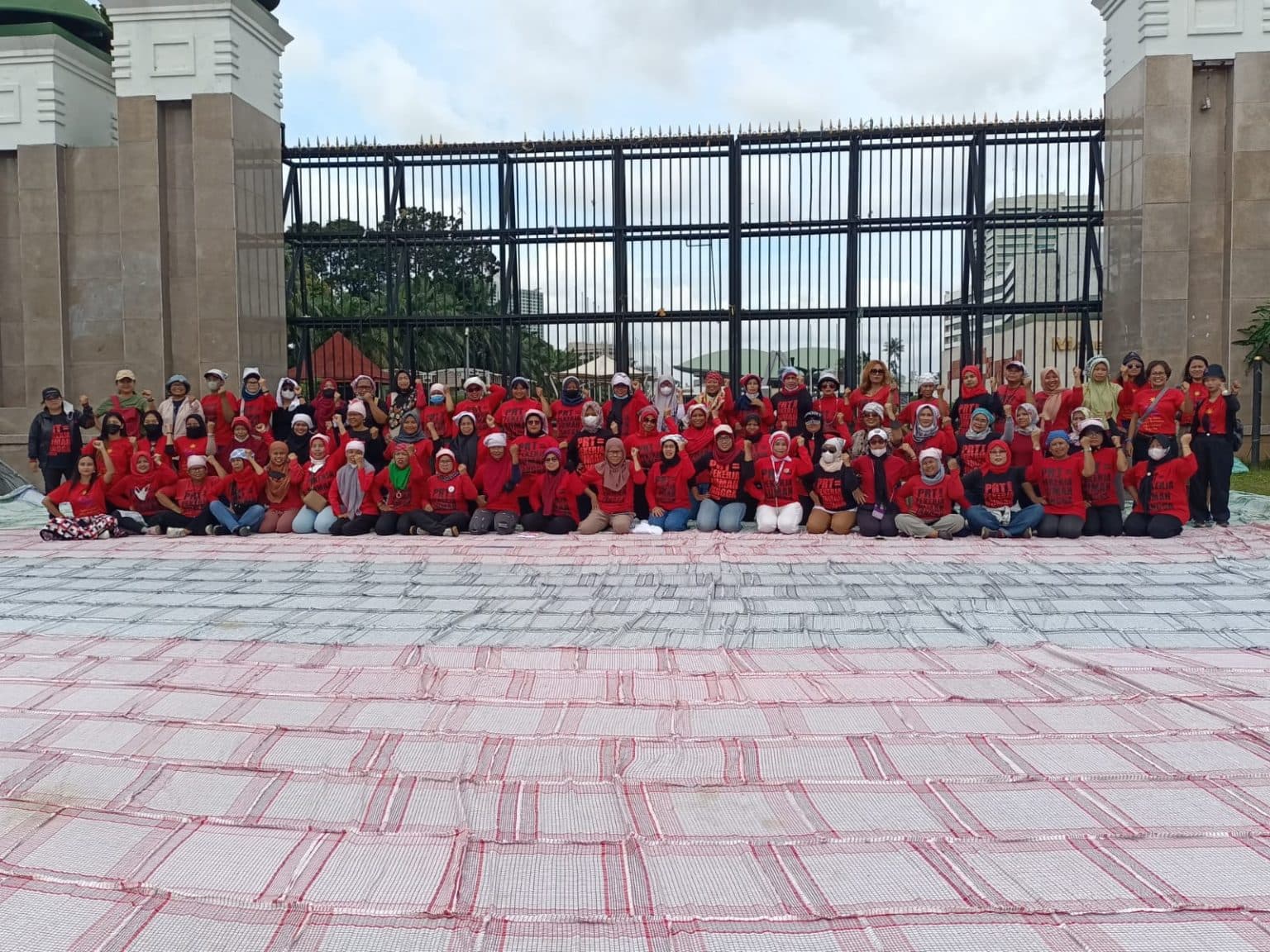 Undang-Undang Perlindungan PRT Akhirnya Disahkan