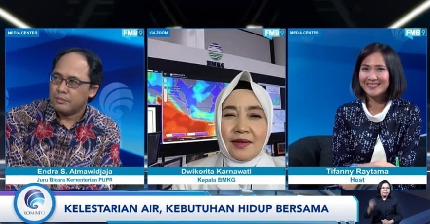 Ancaman Krisis Air Ancam Masyarakat Dunia