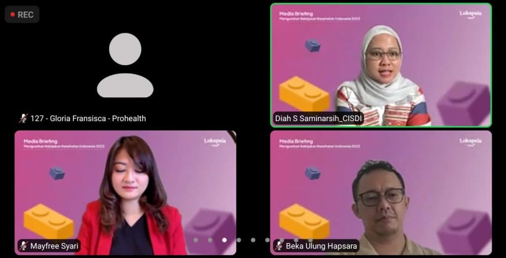 Jamin Hak Asasi Kesehatan Lewat Transformasi