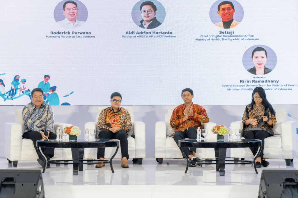 Sektor Kesehatan Masih Jadi Primadona Investor