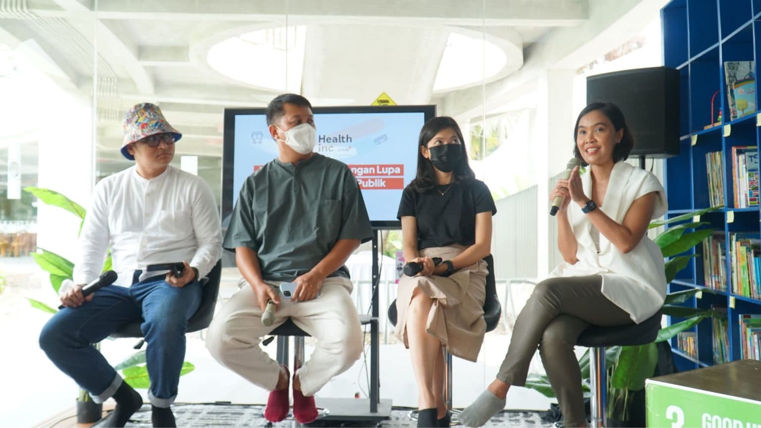 Alasan Kuat Sobat Sehat Perlu Naik Transportasi Publik