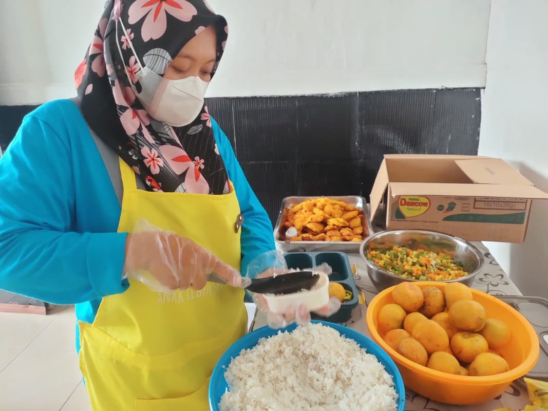 Bersama Cegah Stunting dengan Program DASHAT