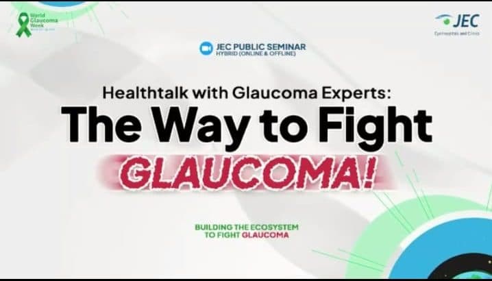 Glaukoma: Penyakit Mata yang Mencuri Penglihatan