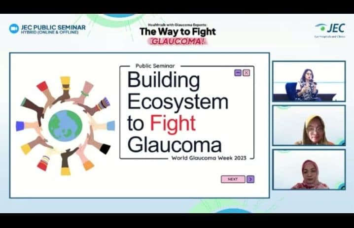 Tips Gaya Hidup Sehat untuk Penyandang Glaukoma