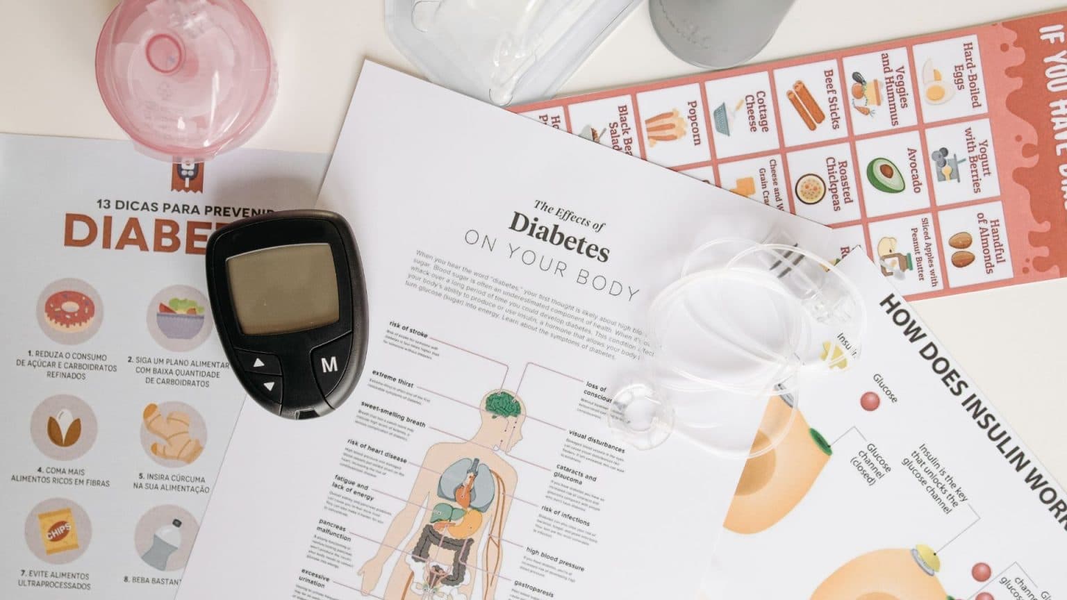 Mengenal Diabetes Tipe 1, Rentan Dialami Anak