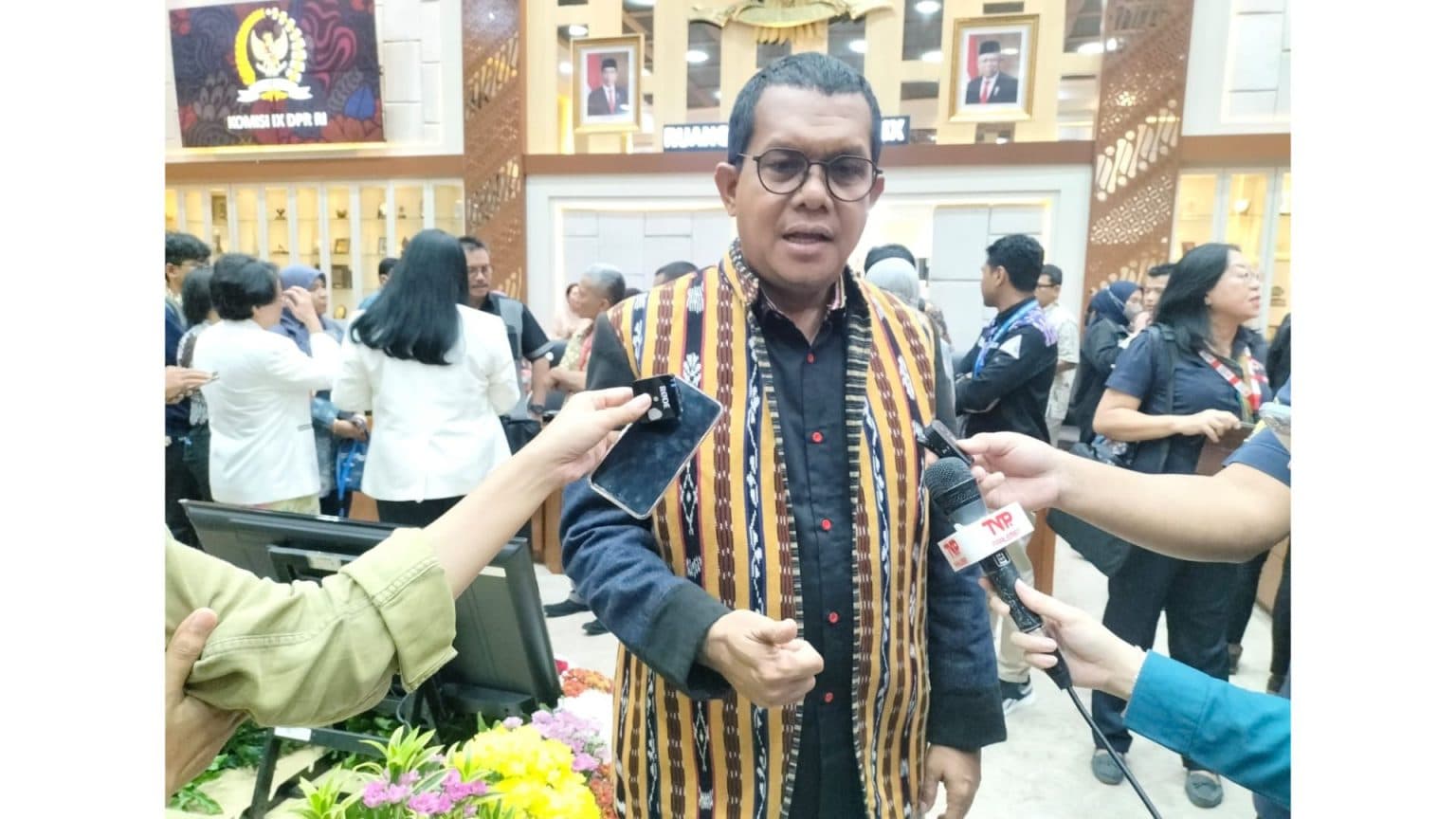 Kasus HIV Meningkat, Ini Respon Komisi IX