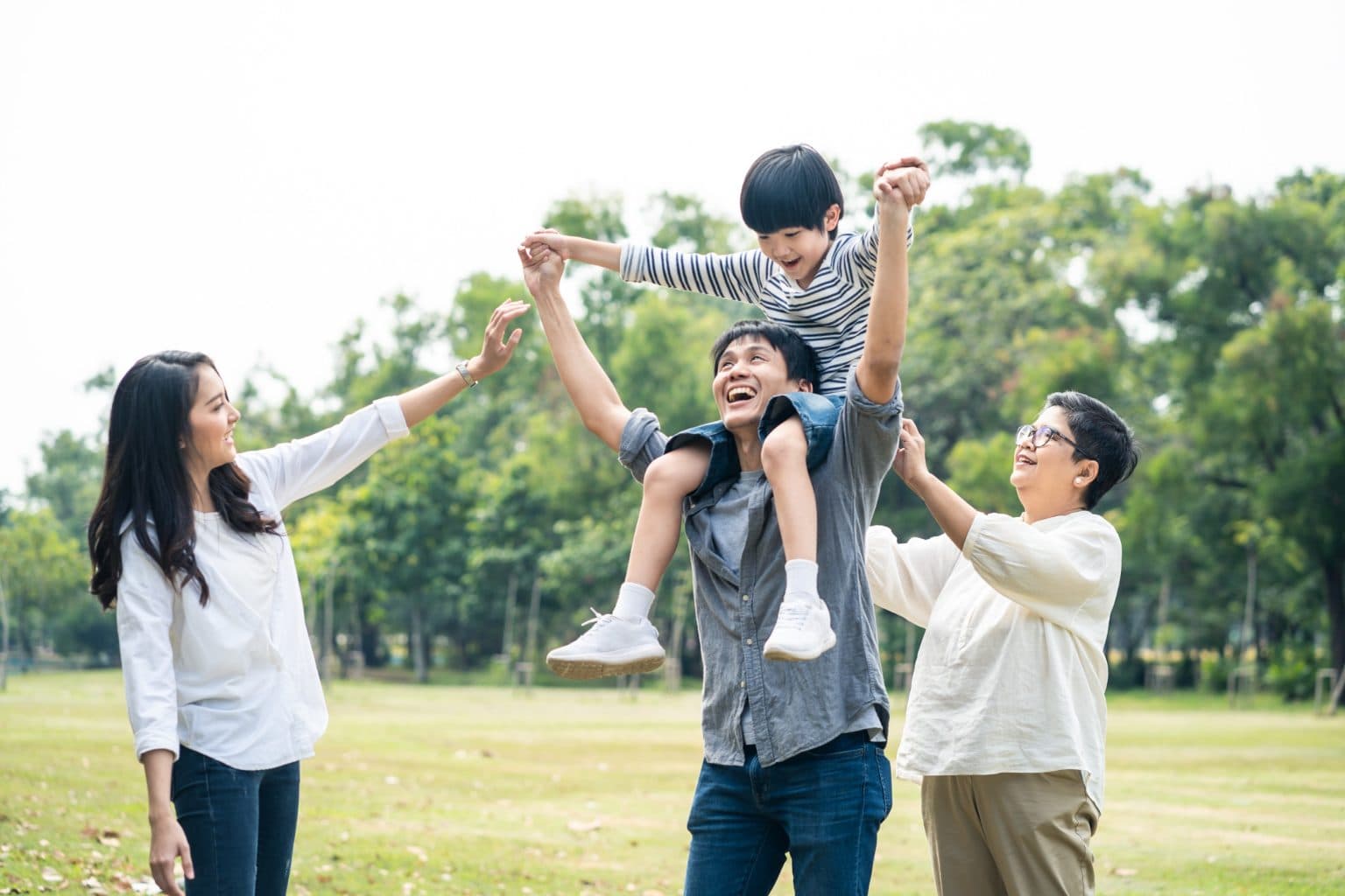 Kiat Sukses Jadi Ibu yang Bahagia