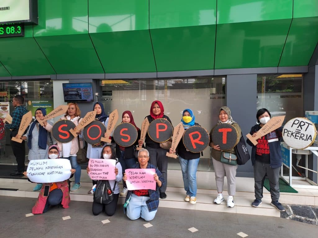 Penyiksaan dan Kekerasan Seksual, PRT Alami Trauma Berkepanjangan