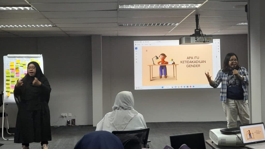 HWDI Gelar Pelatihan Paralegal untuk Pendampingan Kasus Kekerasan Seksual pada Disabilitas