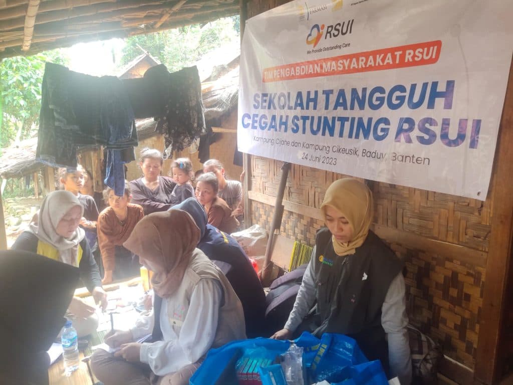 Begini Tantangan Pengabdian Para Dokter di Morotai