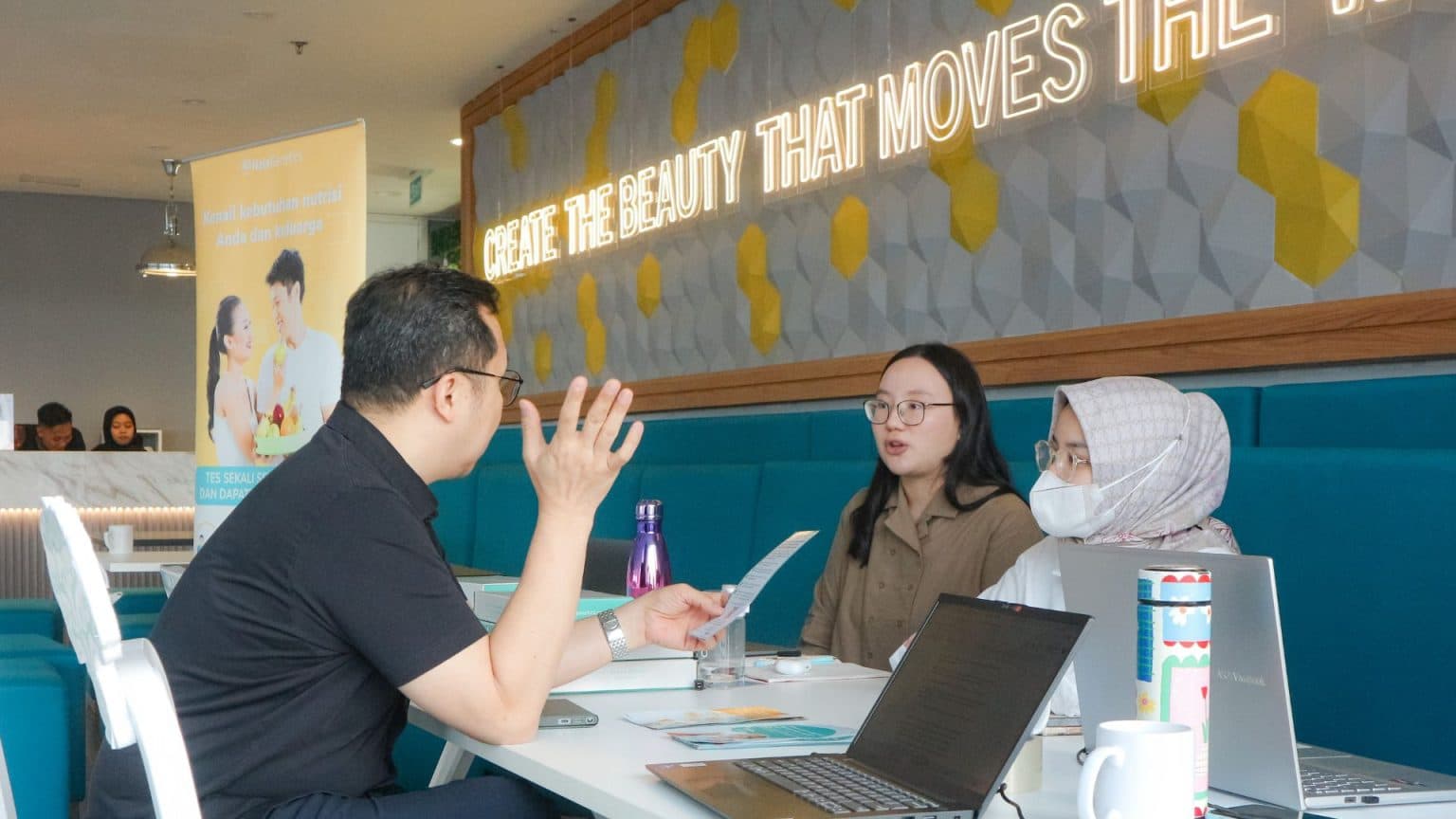 Pentingnya Kelengkapan Nutrisi dengan Pendekatan Genetik