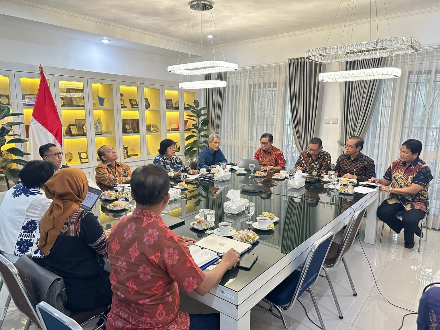 POLUSI UDARA: Pemerintah Pusat dan Daerah Mulai Gencarkan Uji Emisi Kendaraan