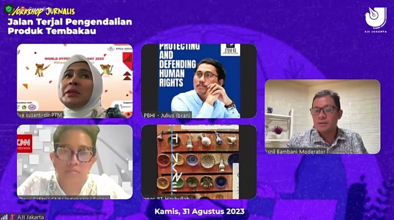 “Harap-Harap Cemas” Pengendalian Tembakau yang Lebih Kuat