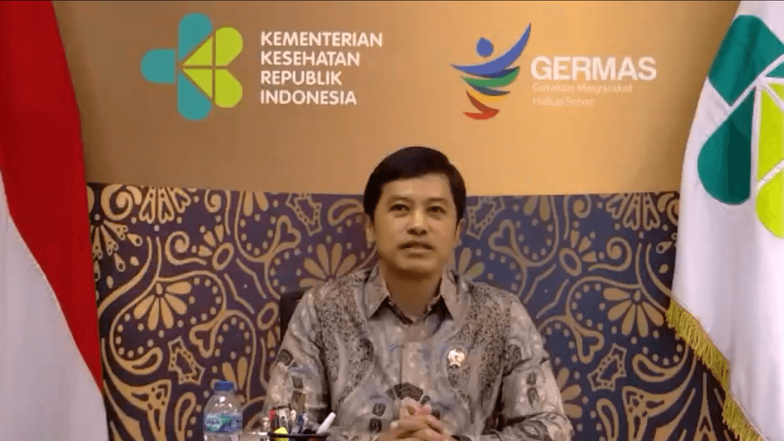 Ini Enam Pilar Transformasi dari Wamenkes terkait Undang-Undang Kesehatan