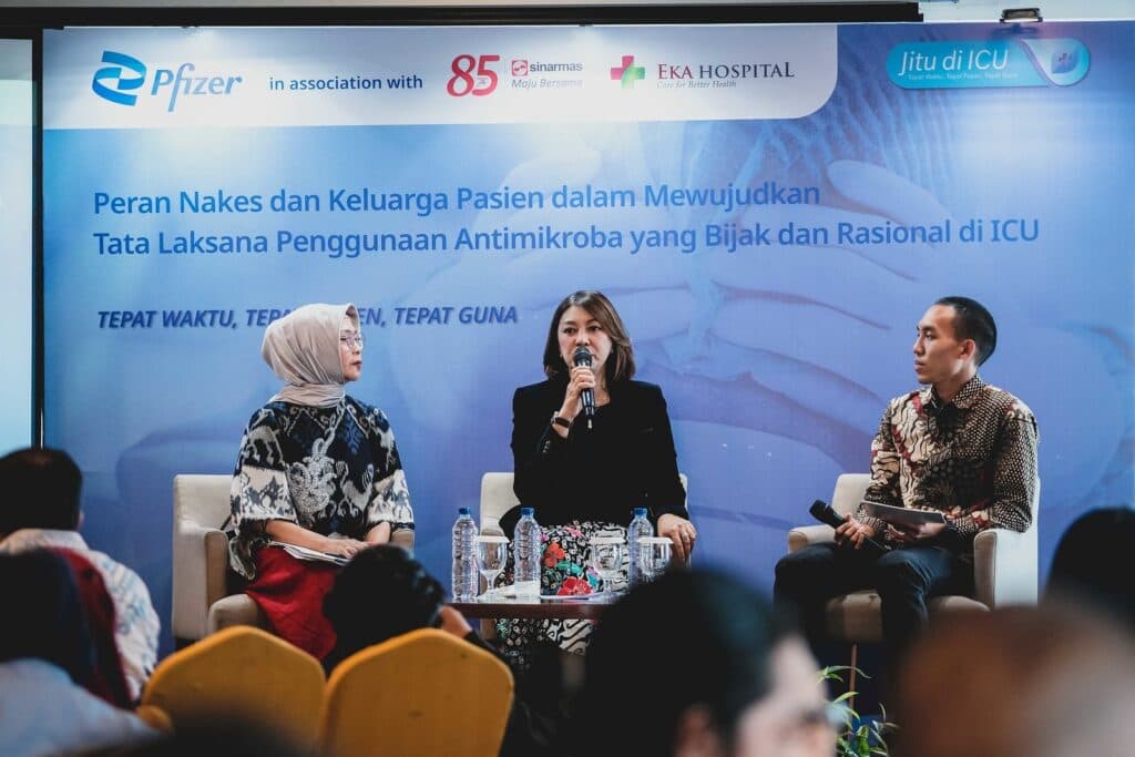 Ini Empat Langkah untuk Cegah Resistansi Antimikroba di ICU