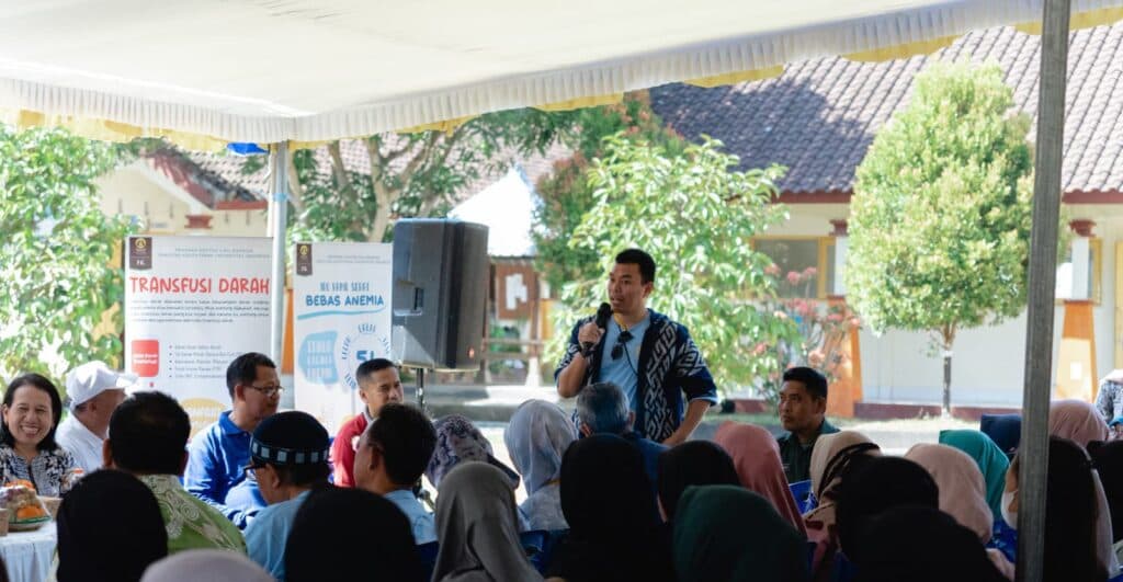 Ibu Hamil dengan Anemia Berisiko Lahirkan Anak Stunting