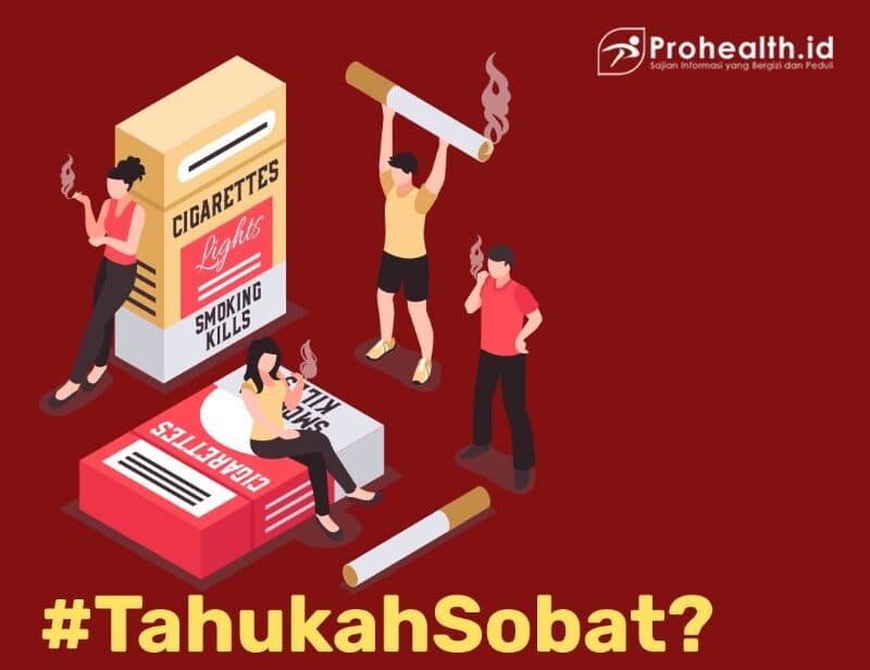 INFOGRAFIS: Indonesia Baby Smoker Country