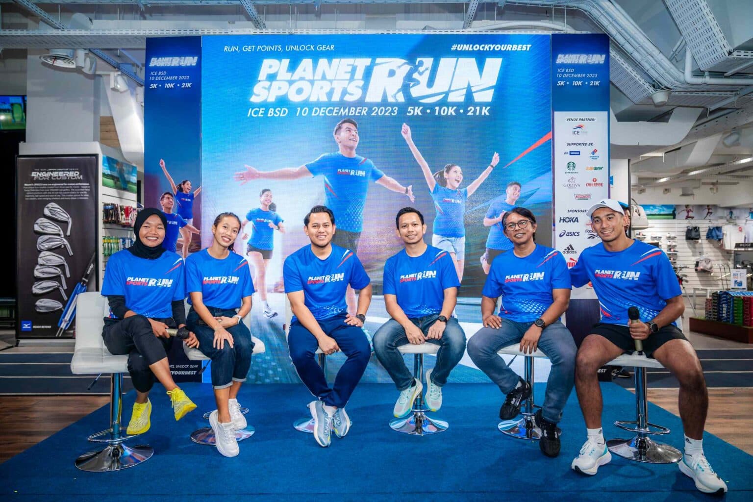 Planet Sports Run Siap Digelar Desember 2023