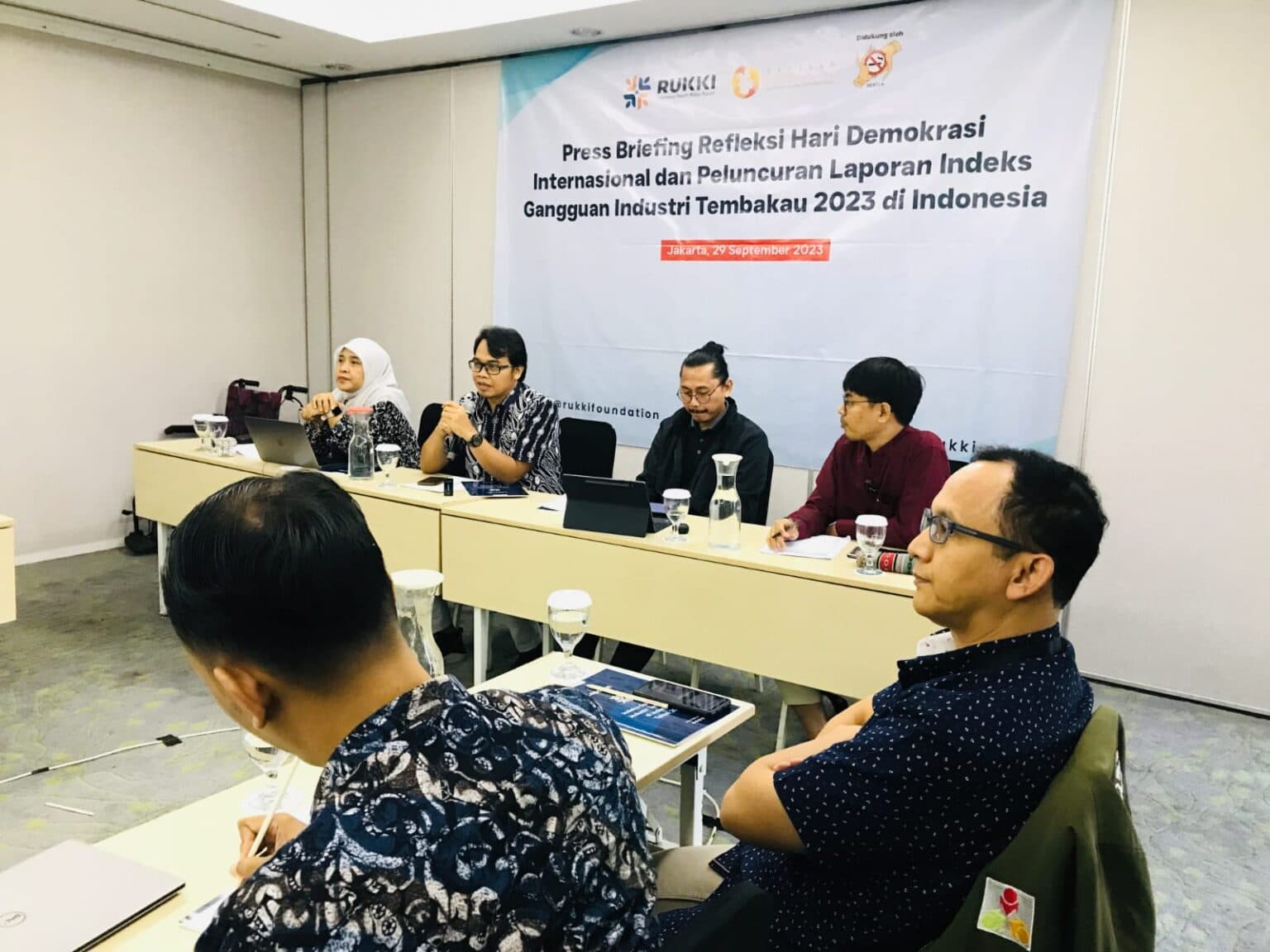 Pemerintah Masih Kasih Karpet Merah untuk Industri Rokok