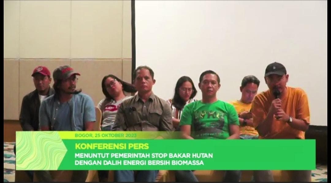 Solusi Palsu Biomassa untuk Energi Bersih