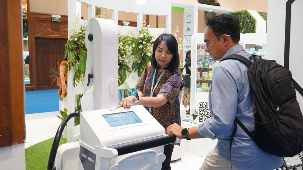 HARI KESEHATAN NASIONAL: Komitmen Transformasi dan Inovasi Ditingkatkan