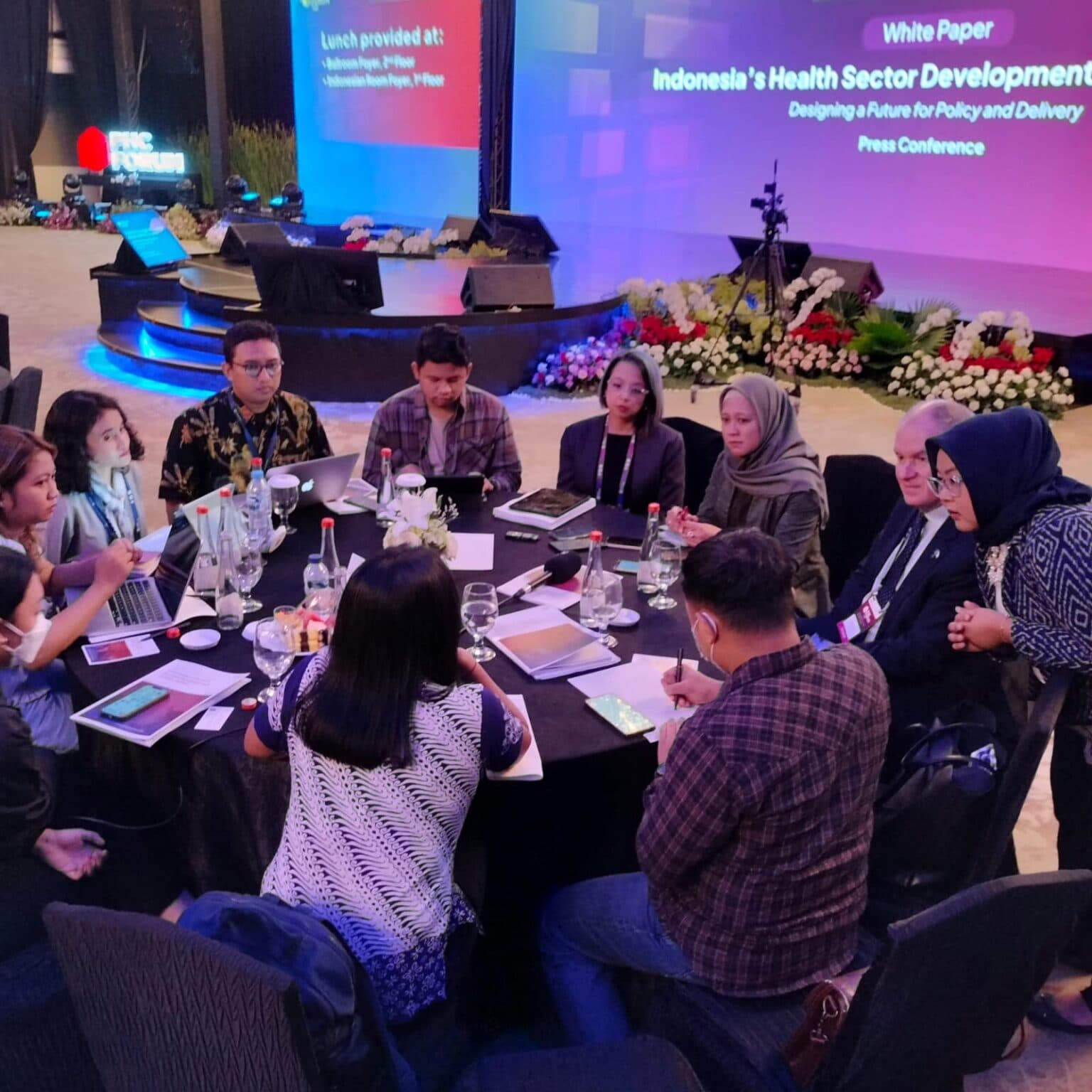 Gelar PHC Forum 2023, CISDI Luncurkan Buku Putih Kesehatan