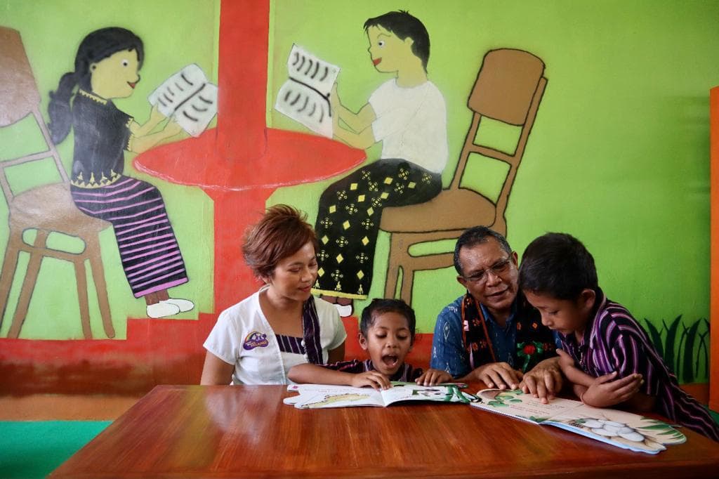 HARI ANAK SEDUNIA: Lingkungan Sehat dan Aman Belum Terwujud