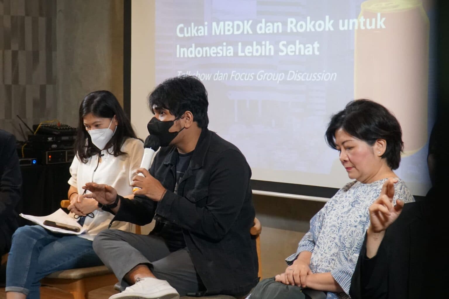 PEMILU 2024: Nasib Tak Tentu Cukai Rokok dan Cukai MBDK