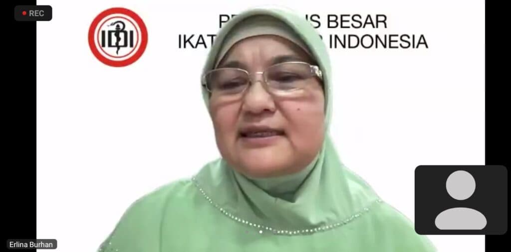 Kasus COVID-19 Naik Lagi, Wajib Masker Bagi yang Kurang Sehat