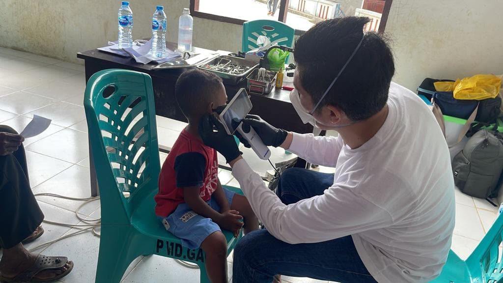 IDI Gelar Bakti Sosial di Papua