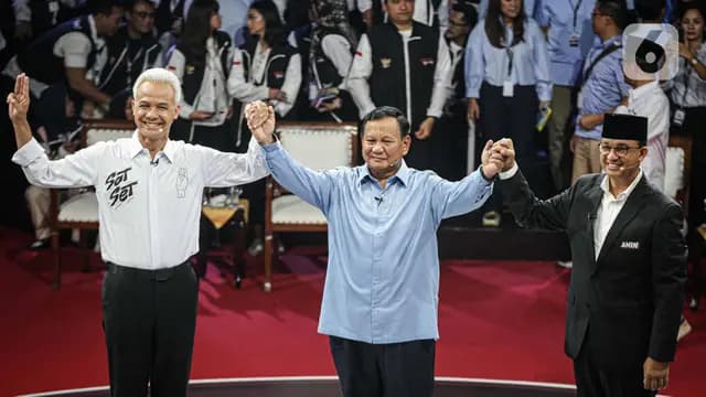 PEMILU 2024: Cek Fakta Periksa 56 Hoaks