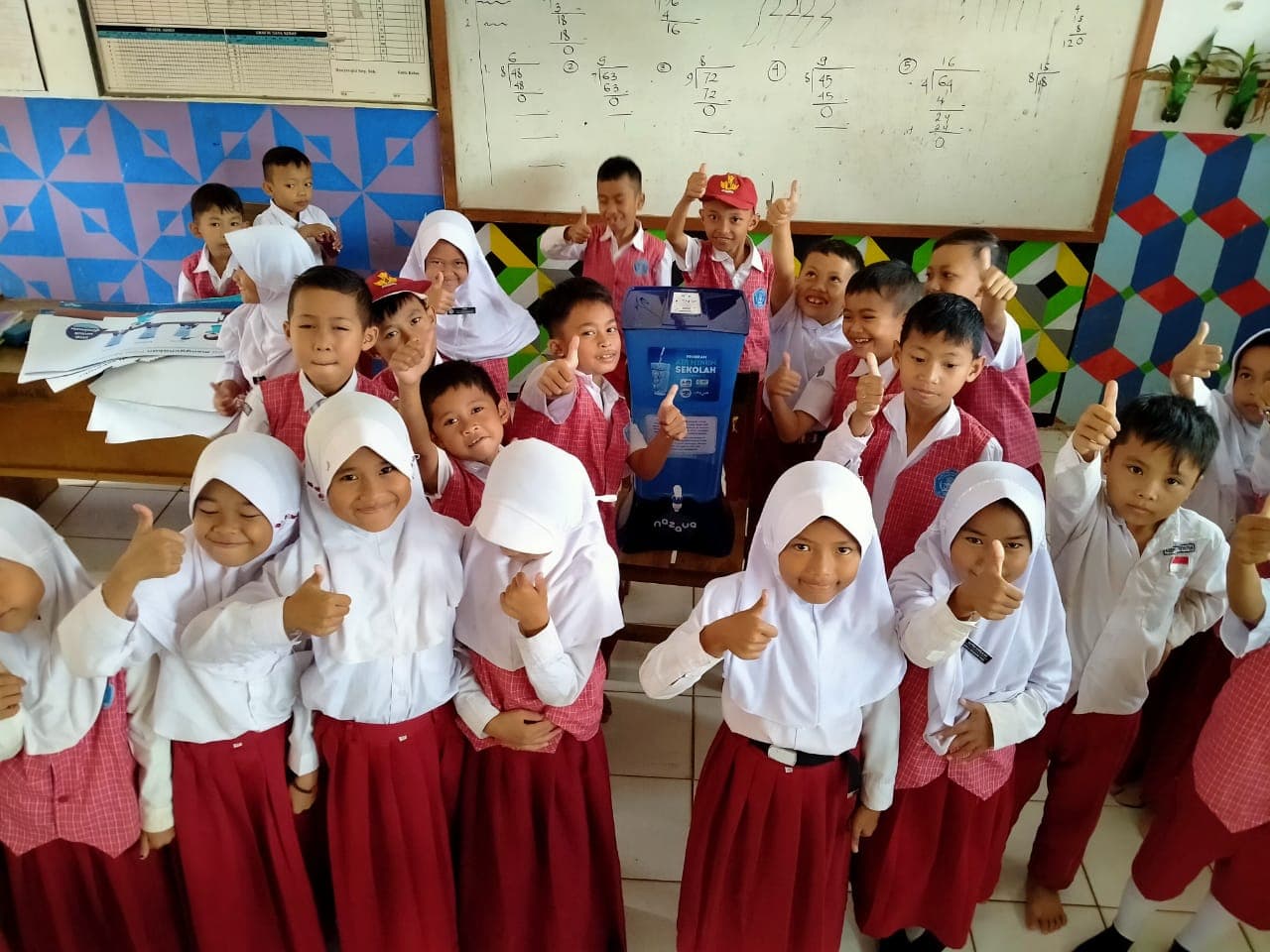 HARI GIZI NASIONAL: Penuntasan Stunting Jangan Abaikan Kesehatan Lingkungan