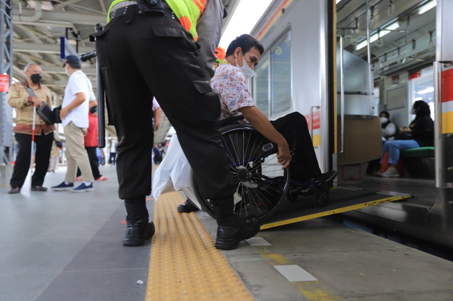 Bukan Saja Soal Angka, Mengapa Data Disabilitas Penting?