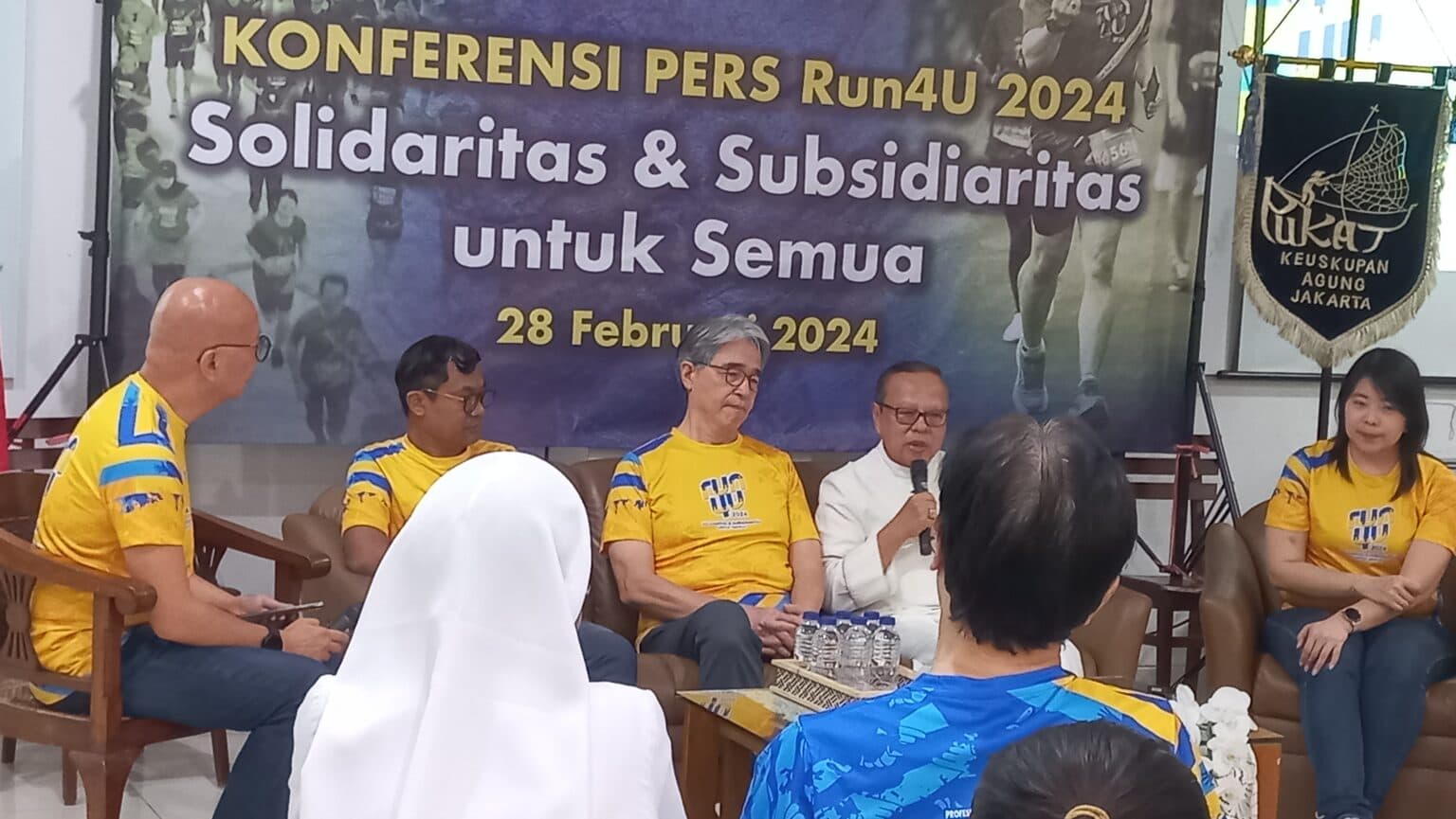 Ruang Lingkup HIV Tidak Melulu Soal Kesehatan