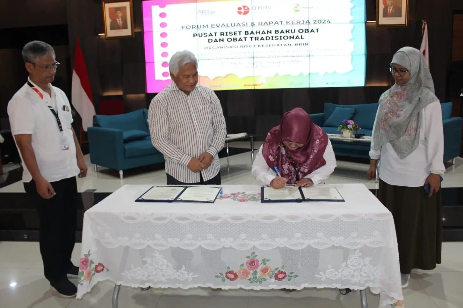 Inovasi, Kunci Penting Dalam Industri Obat dan Obat Tradisional