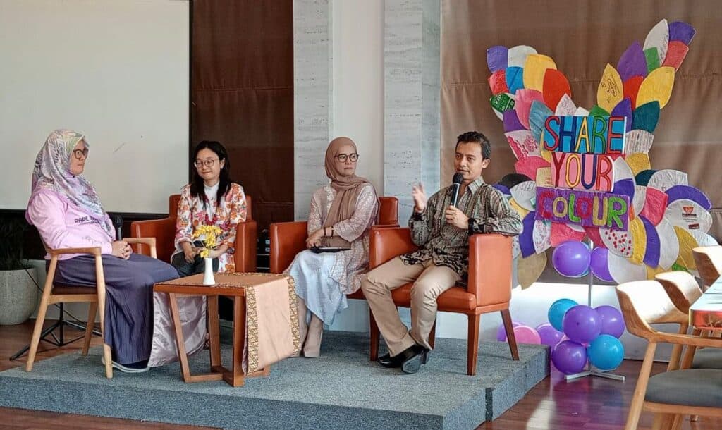 RARE DISEASE: Komunitas Penyakit Langka Gelar Pemeriksaan Genetik Gratis